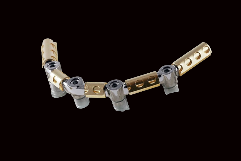 覆蓋式活動假牙-Dolder Bar