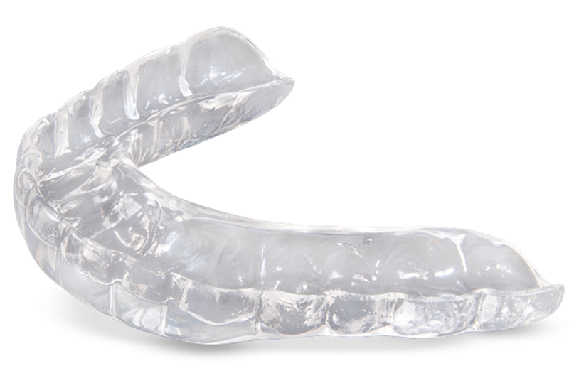 數位夜間咬合板